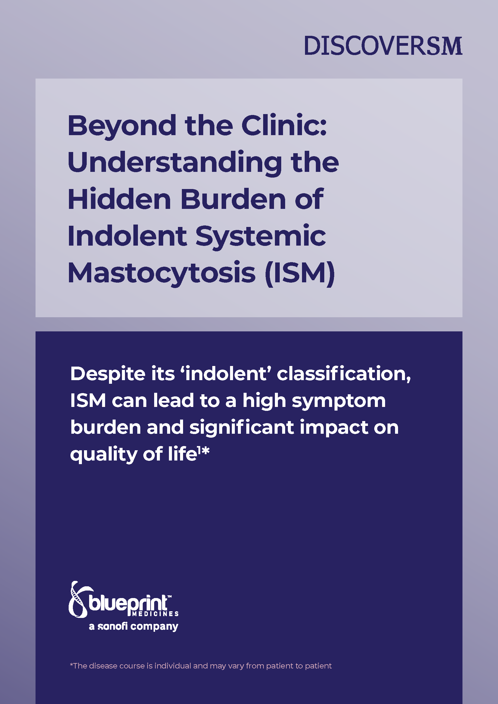 Burden of Disease Leaflet