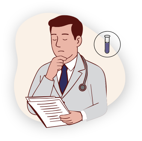 Screening illustration