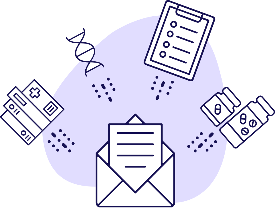 Sign-up illustration